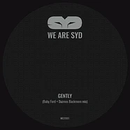 We Are Syd - Gently (Baby Ford/Dazmos mixes)