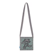 thisisneverthat x Grateful Dead - Lightning Bear Knit Mini Bag