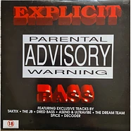 V.A. - Explicit Bass