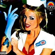 Blink 182 - Enema Of The State Clear Vinyl Edition