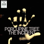 Porcupine Tree - The Incident Limited Transparent Vinyl Edition