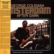 George Coleman - Amsterdam After Dark Black Vinyl Edition