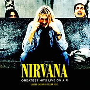 Nirvana - Greatest Hits Yellow Vinyl Edition