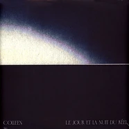 Colleen - Le Jour Et Le Nuit Du Reel Clear With Gold Vinyl Edition