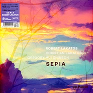 Robert Lakatos Trio - Sepia