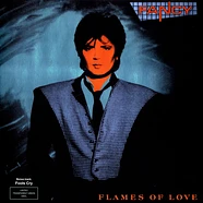 Fancy - Flames Of Love Transparent Green Vinyl Edtion