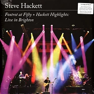 Steve Hackett - Foxtrot At Fifty Hackett Highlights: Live In Brighton