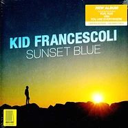 Kid Francescoli - Sunset Blue Yellow Vinyl Edition