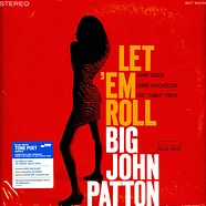 Big John Patton - Let 'Em Roll Tone Poet Edition
