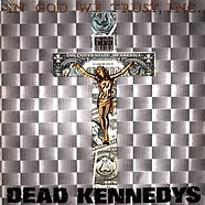 Dead Kennedys - In God We Trust, Inc. Grey Vinyl Edition