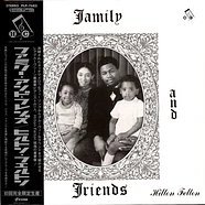 Hilton Felton - Family And Friends