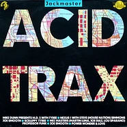 V.A. - Jackmaster Acid Trax