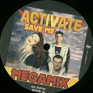 Activate - Save Me (Megamix)