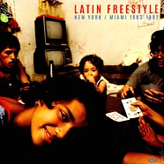 V.A. - Latin Freestlye - New Yor / Miami 1983-1992