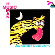 Jon Appleton & Don Cherry - Human Music