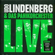 Udo Lindenberg & Das Panikorchester - Live Box Set