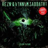 Rezn & Vinnum Sabbathi - Silent Future Crystal Clear Vinyl Edition