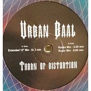 Urban Baal - Thorn Of Distortion