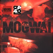 Mogwai - Rock Action Transparent Red Vinyl Edition