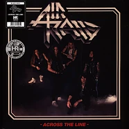 Air Raid - Across The Line Black Vinyl Edition