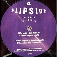 Flipside - The World Is A Ghetto