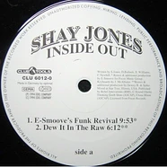 Shay Jones - Inside Out