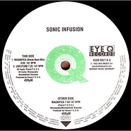 Sonic Infusion - Magnifica