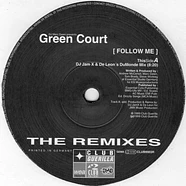Marc Dawn Presents Green Court - Follow Me (The Remixes)