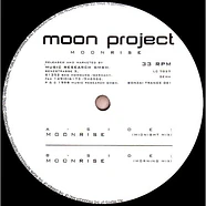 Moon Project - Moonrise