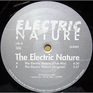 Electric Nature - The Electric Nature