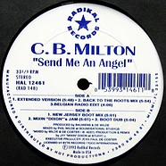CB Milton - Send Me An Angel