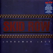 Skid Row - Subhuman Race Blue & Black Marble Vinyl Edition