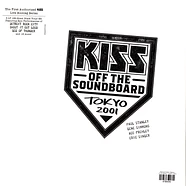 Kiss - Off The Soundboard - Tokyo 2001