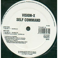 Vision-X - Self Command