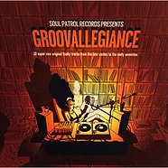 V.A. - Groovallegiance