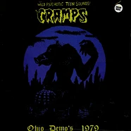 The Cramps - Wild Psychotic Teen Sounds Ohio Demos 1979