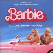 Mark Ronson & Andrew Wyatt - OST Barbie The Score