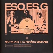 Hector Oaks X Ill Pekeño & Ergo Pro - Eso Es G