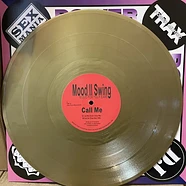 Mood II Swing - Move Me DJ Duke Remixes Gold Colored Vinyl Edtion