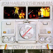Bob Marley & The Wailers - Babylon By Bus Original Jamaican Version, Limited Numbered Edition