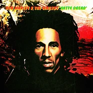 Bob Marley & The Wailers - Natty Dread Original Jamaican Version Limited Numbered Edition