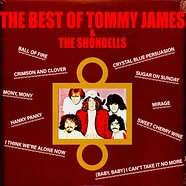 Tommy James & The Shondells - The Best Of Blue Vinyl