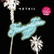 Metric - Formentera II Translucent Pink Vinyl Edition