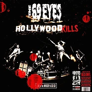 The 69 Eyes - Hollywood Kills - Live At The Whisky A Go Go Limited Red Vinyl Edition