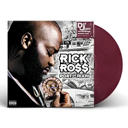 Rick Ross - Port Of Miami Fruit Punch Colored Vinyl Edition