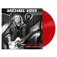 Michael Voss - Rockers Rollin' - A Tribute To Rick Parfitt Red Vinyl Edition