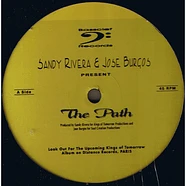 Sandy Rivera & Jose Burgos - The Path