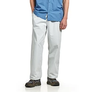 Carhartt WIP - Colston Pant "Dothan" Poplin, 5.5 oz