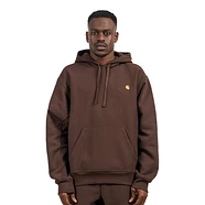 Carhartt WIP - Hooded American Script Sweat