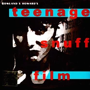 Rowland S. Howard - Teenage Snuff Film Grey Marbled Vinyl Edition